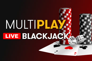 Multi Play Blackjack